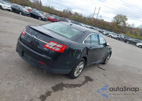 2016 Ford Taurus Sel z USA, uszkodzony, nr VIN 1FAHP2E88GG119902
